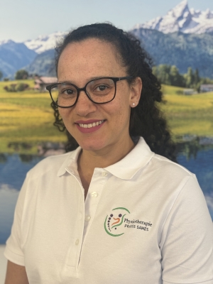 Adriana M. Sames Teamfoto